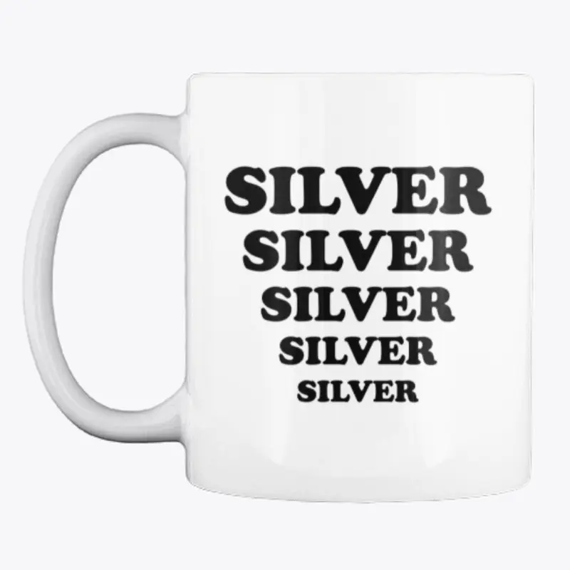 Silver Silver Silver