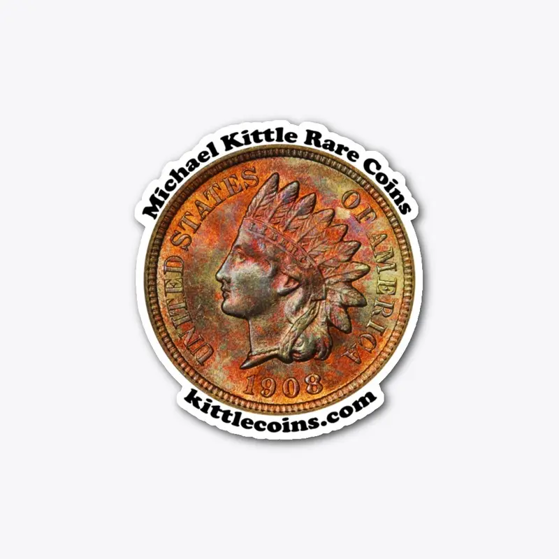 Indian Head Cent Logo