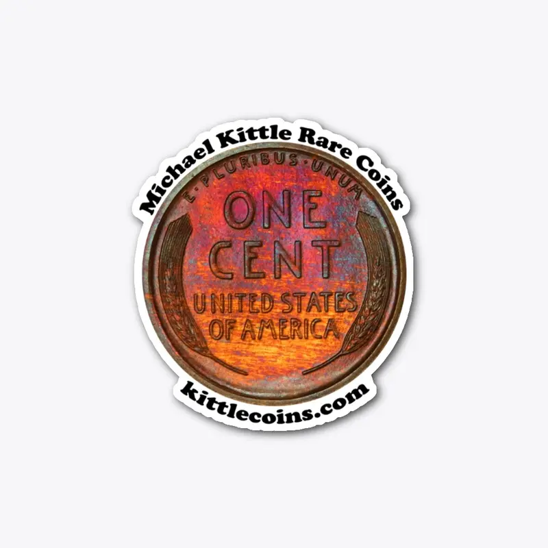 Wheat Cent Logo