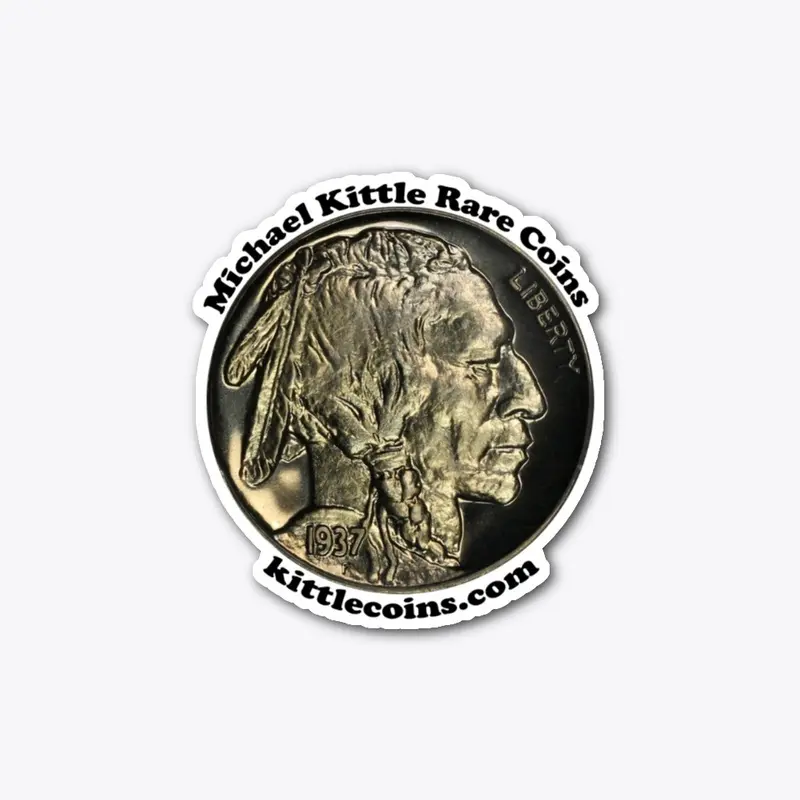 Buffalo Nickel Logo